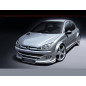 Kit wide body Peugeot 206 (Cod. S-WBKP206-02)