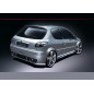 Kit wide body Peugeot 206 (Cod. S-WBKP206-02)