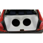 Kit wide body Peugeot 206 (Cod. S-WBKP206-02)