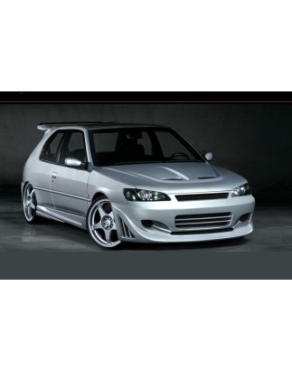 Paraurti anteriore Peugeot 306 (Cod. S-FSTPE306-01)