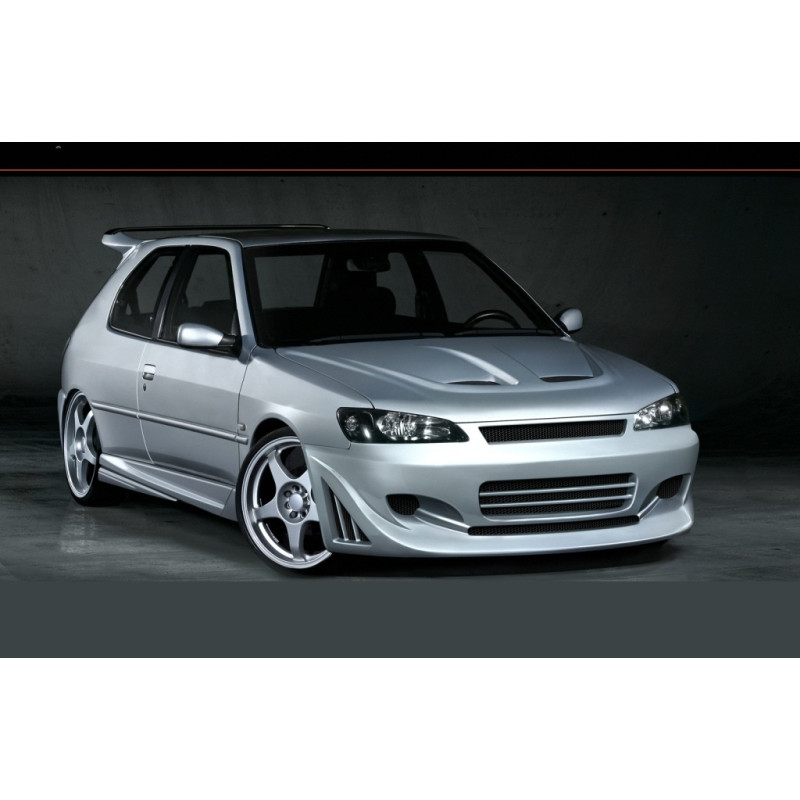 Paraurti anteriore Peugeot 306 (Cod. S-FSTPE306-01)
