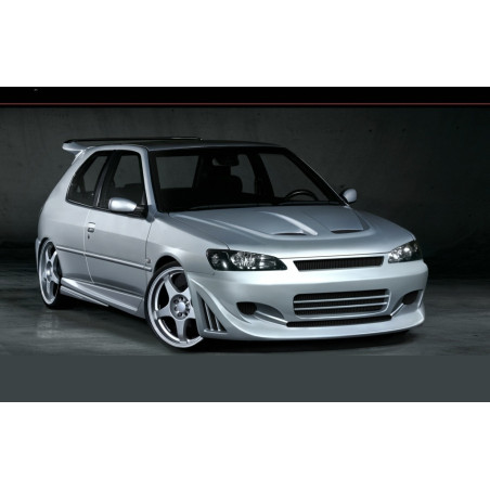 Paraurti anteriore Peugeot 306 (Cod. S-FSTPE306-01)
