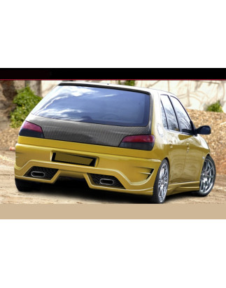 Paraurti posteriore Peugeot 306 (Cod. S-HSTP306-1)