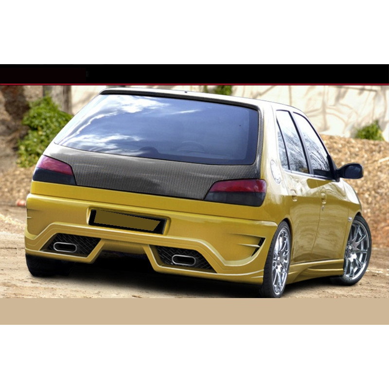 Paraurti posteriore Peugeot 306 (Cod. S-HSTP306-1)