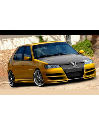 Minigonne laterali Peugeot 306 (Cod. S-SSP306-1)
