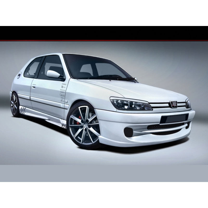 Minigonne laterali Peugeot 306 (Cod. S-SSP306PH1-1)