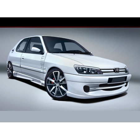 Minigonne laterali Peugeot 306 (Cod. S-SSP306PH1-1)