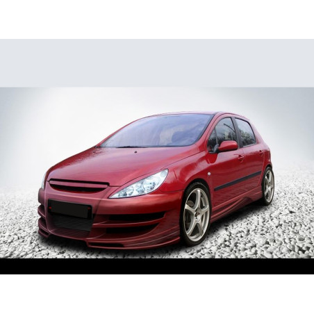 Paraurti anteriore Peugeot 307 (Cod. S-FSTPE307-1)