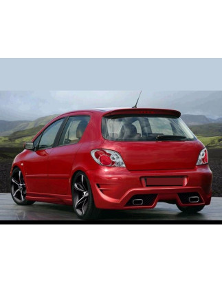 Paraurti posteriore Peugeot 307 (Cod. S-HSTPE307-1)