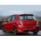 Paraurti posteriore Peugeot 307 (Cod. S-HSTPE307-1)