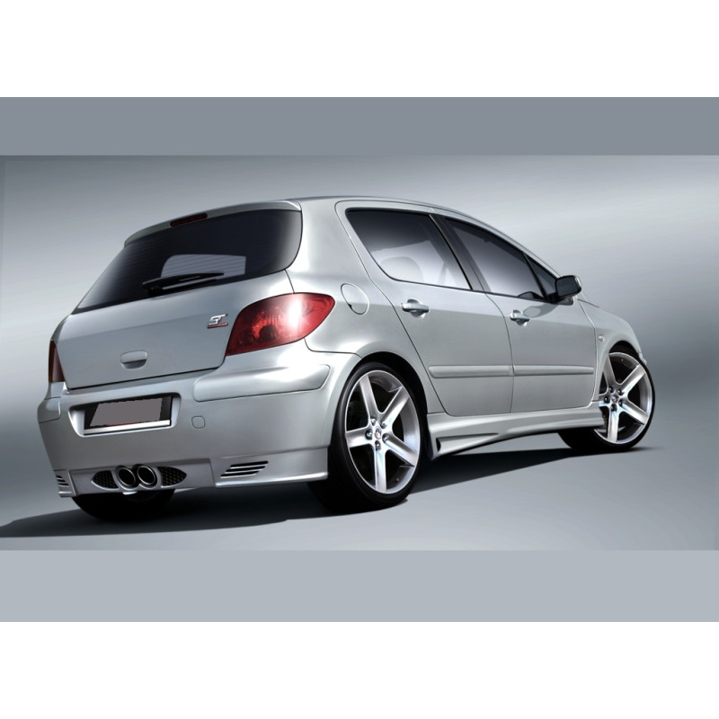 Paraurti posteriore Peugeot 307 (Cod. S-HSTPE307-2)
