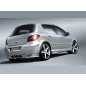 Paraurti posteriore Peugeot 307 (Cod. S-HSTPE307-2)