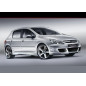 Minigonne laterali Peugeot 307 (Cod. S-SSPE307-2)