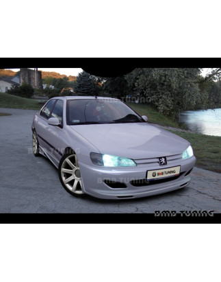 Paraurti anteriore Peugeot 406 (Cod. S-PE406-01)