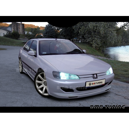 Paraurti anteriore Peugeot 406 (Cod. S-PE406-01)