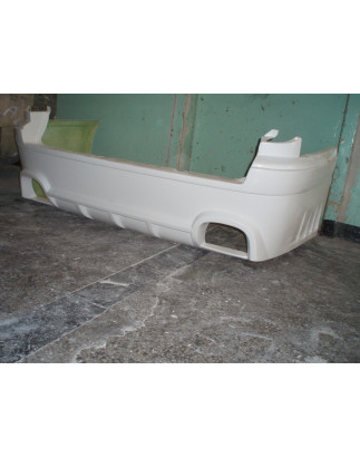 Paraurti posteriore Peugeot 406 (Cod. S-PE406-03)