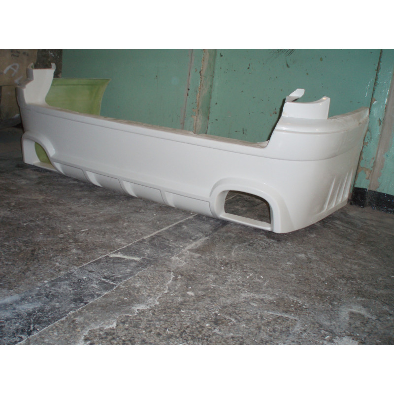Paraurti posteriore Peugeot 406 (Cod. S-PE406-03)