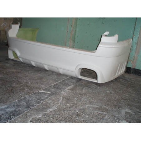 Paraurti posteriore Peugeot 406 (Cod. S-PE406-03)