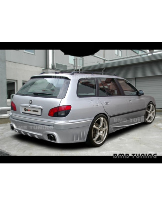 Paraurti posteriore Peugeot 406 (Cod. S-PE406-03)