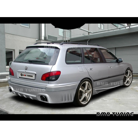 Paraurti posteriore Peugeot 406 (Cod. S-PE406-03)