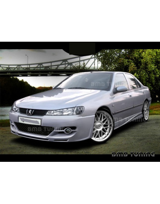 Paraurti anteriore Peugeot 406 (Cod. S-PE406-04)