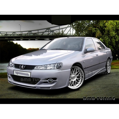 Paraurti anteriore Peugeot 406 (Cod. S-PE406-04)