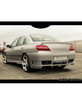 Paraurti posteriore Peugeot 406 (Cod. S-PE406-05)