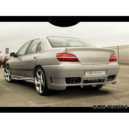Paraurti posteriore Peugeot 406 (Cod. S-PE406-05)