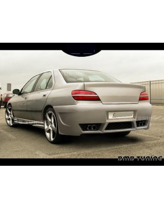 Paraurti posteriore Peugeot 406 (Cod. S-PE406-06)