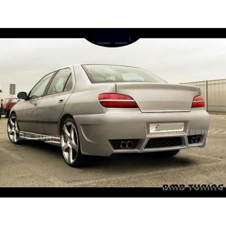 Paraurti posteriore Peugeot 406 (Cod. S-PE406-06)