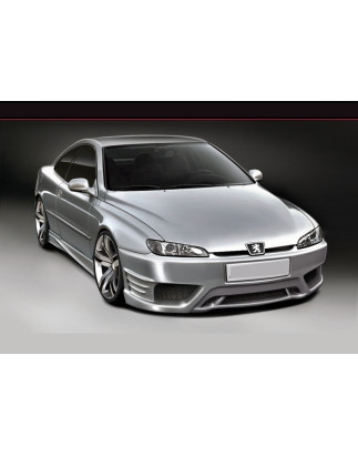 Paraurti anteriore Peugeot 406 COUPE (Cod. S-FSTP406C-2)