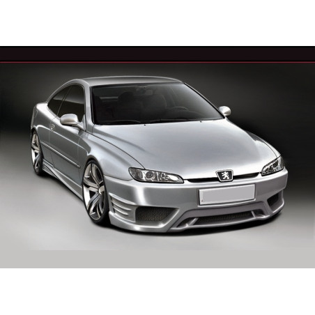 Paraurti anteriore Peugeot 406 COUPE (Cod. S-FSTP406C-2)