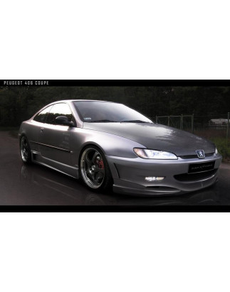 Paraurti anteriore Peugeot 406 COUPE (Cod. S-FSTPE406C-1)