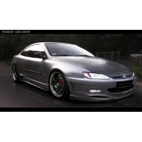 Paraurti anteriore Peugeot 406 COUPE (Cod. S-FSTPE406C-1)