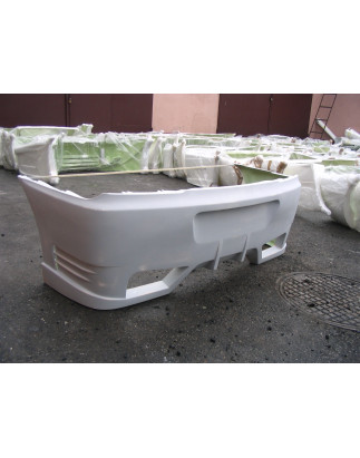 Paraurti posteriore Peugeot 406 COUPE (Cod. S-HSTP406C-1)