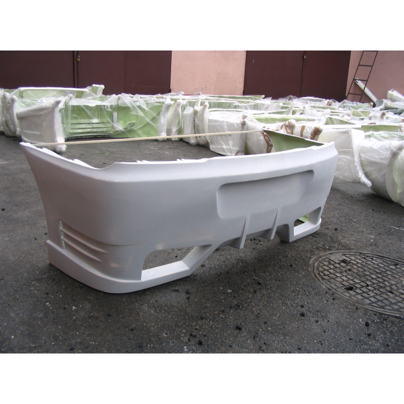 Paraurti posteriore Peugeot 406 COUPE (Cod. S-HSTP406C-1)