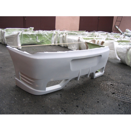 Paraurti posteriore Peugeot 406 COUPE (Cod. S-HSTP406C-1)