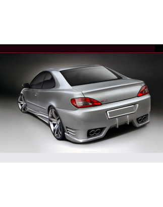Paraurti posteriore Peugeot 406 COUPE (Cod. S-HSTP406C-1)