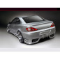 Paraurti posteriore Peugeot 406 COUPE (Cod. S-HSTP406C-1)