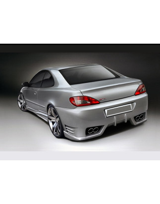 Minigonne laterali Peugeot 406 COUPE (Cod. S-SSP406C-1)