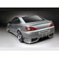 Minigonne laterali Peugeot 406 COUPE (Cod. S-SSP406C-1)
