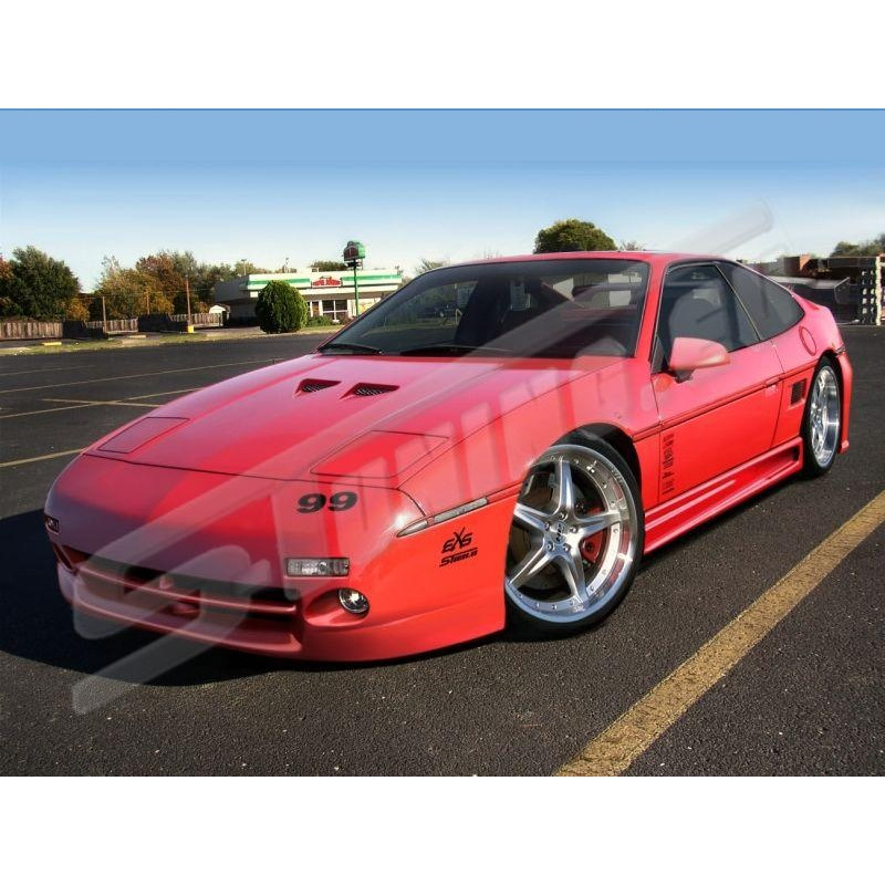 Paraurti anteriore Pontiac FIERO (Cod. S-FSTPONFIE-01)