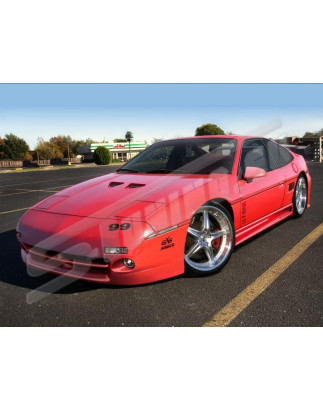 Minigonne laterali Pontiac FIERO (Cod. S-SSPONFIE-01)