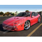 Minigonne laterali Pontiac FIERO (Cod. S-SSPONFIE-01)