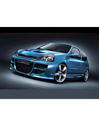 Paraurti anteriore Renault CLIO 2 (Cod. S-FSTRC2-2)