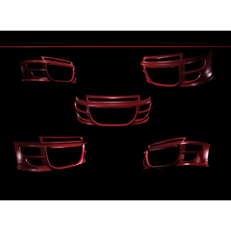 Paraurti anteriore Renault CLIO 2 (Cod. S-FSTRC2-2)