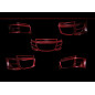 Paraurti anteriore Renault CLIO 2 (Cod. S-FSTRC2-2)