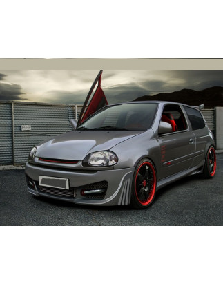 Paraurti anteriore Renault CLIO 2 (Cod. S-FSTRENCL2-01)