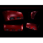 Paraurti posteriore Renault CLIO 2 (Cod. S-HSTRC2-2)