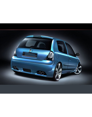 Paraurti posteriore Renault CLIO 2 (Cod. S-HSTRC2-2)